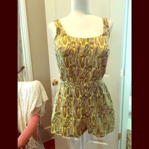 Rare vintage Tiki of Beverly Hill 1960’s swimsuit